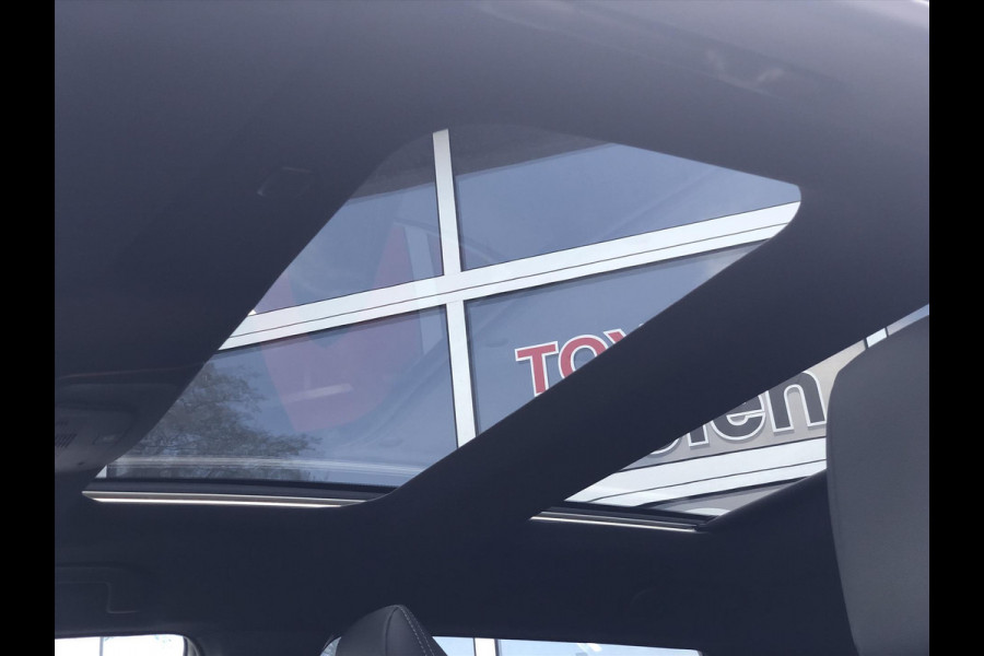 Toyota Bz4x 71,4 kWh 3-Fase Premium Bi-Tone + Panoramisch dak | JBL, Dodehoekherkenning, Leer, Parkeersensoren, Eerste eigenaar