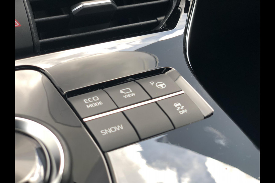 Toyota Bz4x 71,4 kWh 3-Fase Premium Bi-Tone + Panoramisch dak | JBL, Dodehoekherkenning, Leer, Parkeersensoren, Eerste eigenaar