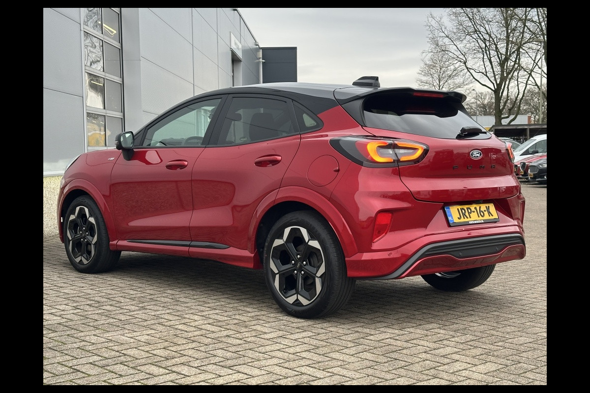 Ford Puma 1.0 EB Hyb ST-Line X DRIVERPACK! WINTERPACK! FULL LED!