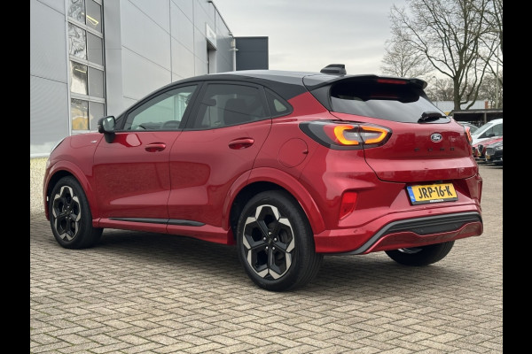 Ford Puma 1.0 EB Hyb ST-Line X DRIVERPACK! WINTERPACK! FULL LED!