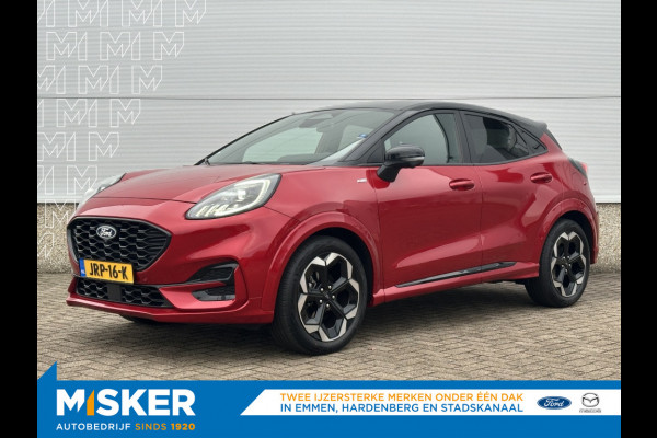 Ford Puma 1.0 EB Hyb ST-Line X DRIVERPACK! WINTERPACK! FULL LED!