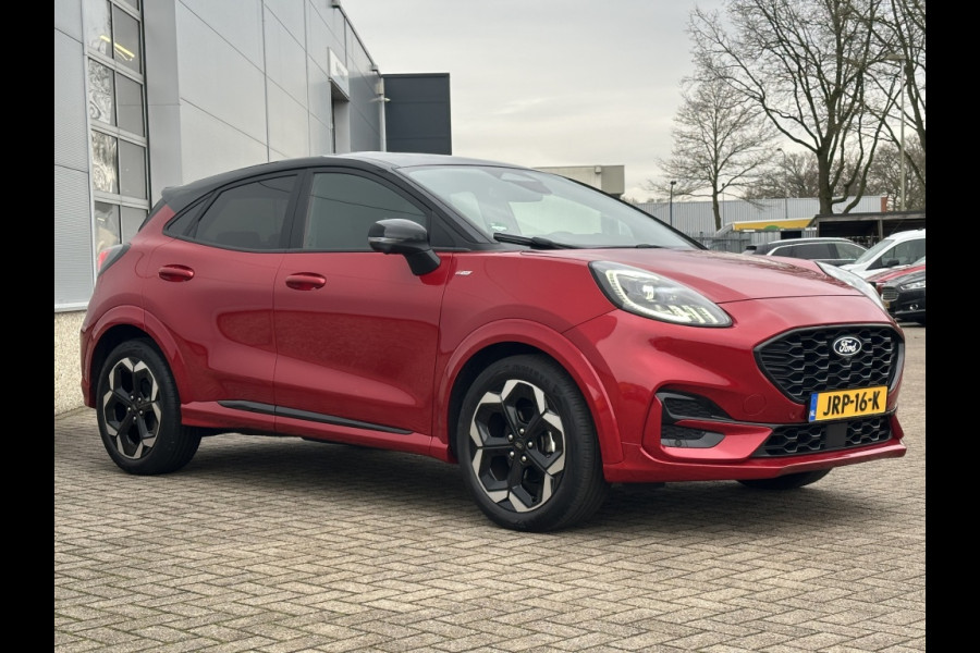 Ford Puma 1.0 EB Hyb ST-Line X DRIVERPACK! WINTERPACK! FULL LED!