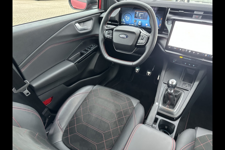 Ford Puma 1.0 EB Hyb ST-Line X DRIVERPACK! WINTERPACK! FULL LED!