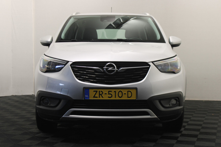 Opel Crossland X 1.2 Turbo Innovation |Navi|Carplay|