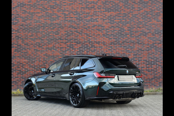 BMW M3 Touring xDrive | Emerald Green - Facelift