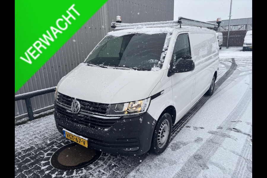 Volkswagen Transporter 2.0 TDI L2H1*A/C*CRUISE*