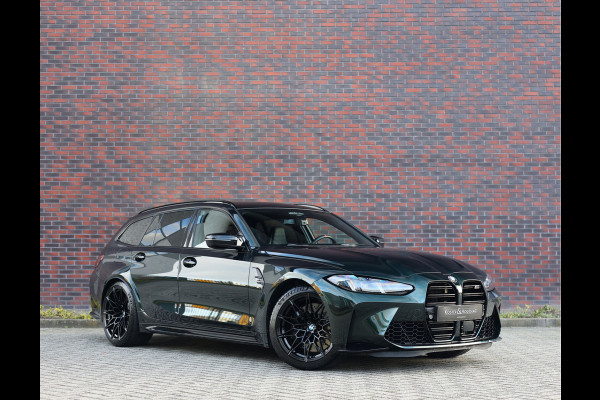 BMW M3 Touring xDrive | Emerald Green - Facelift