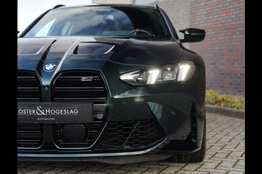 BMW M3 Touring xDrive | Emerald Green - Facelift