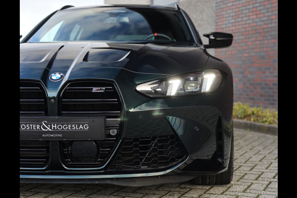 BMW M3 Touring xDrive | Emerald Green - Facelift