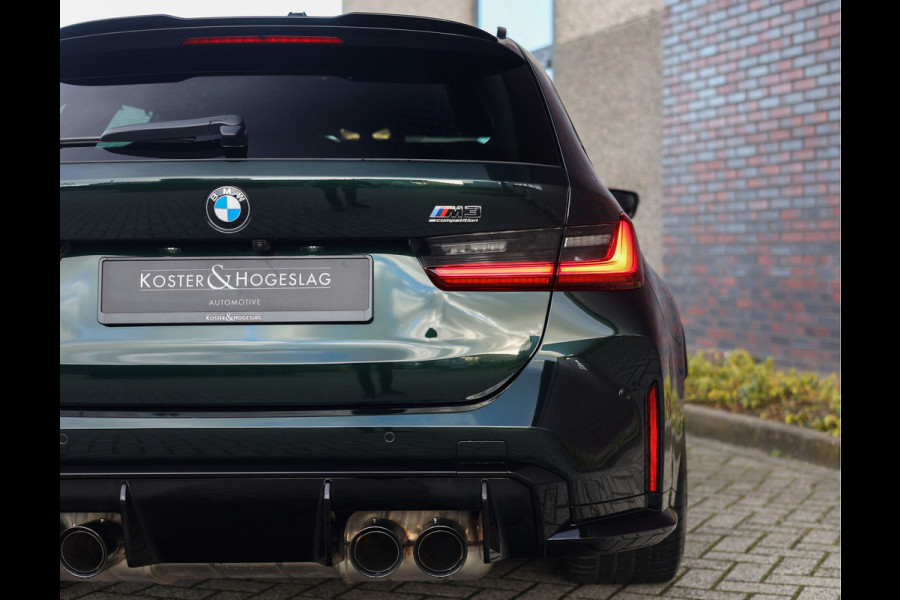 BMW M3 Touring xDrive | Emerald Green - Facelift