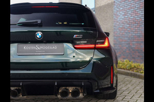 BMW M3 Touring xDrive | Emerald Green - Facelift