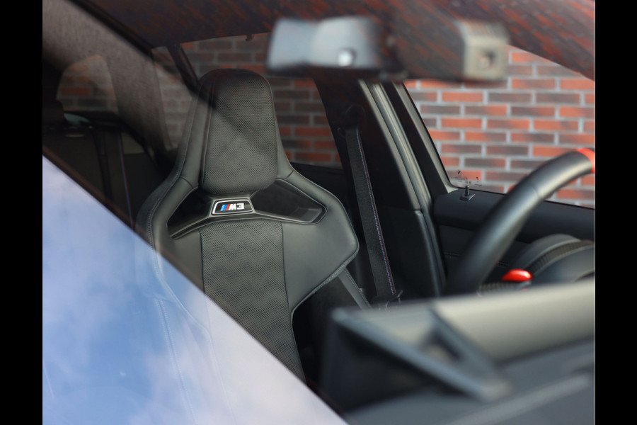 BMW M3 Touring xDrive | Emerald Green - Facelift