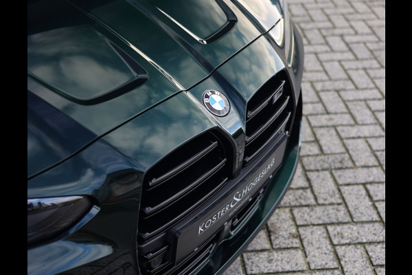 BMW M3 Touring xDrive | Emerald Green - Facelift