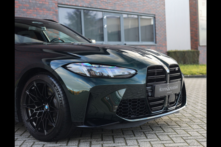 BMW M3 Touring xDrive | Emerald Green - Facelift