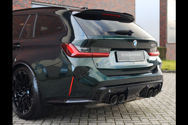 BMW M3 Touring xDrive | Emerald Green - Facelift