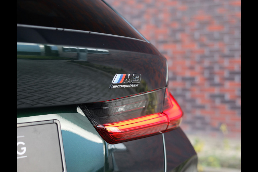 BMW M3 Touring xDrive | Emerald Green - Facelift