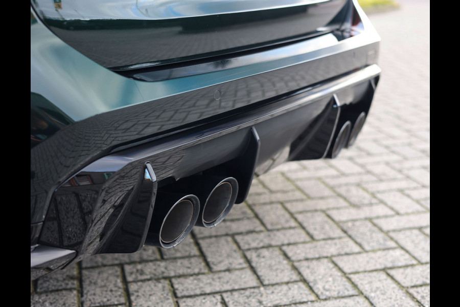 BMW M3 Touring xDrive | Emerald Green - Facelift