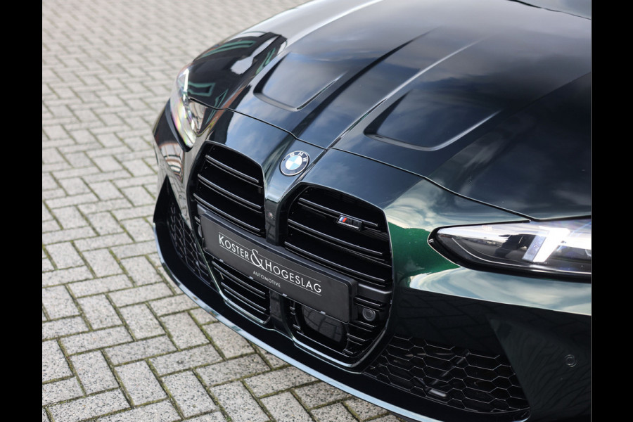 BMW M3 Touring xDrive | Emerald Green - Facelift