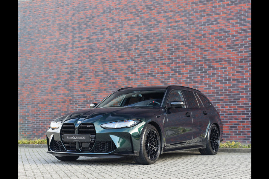 BMW M3 Touring xDrive | Emerald Green - Facelift
