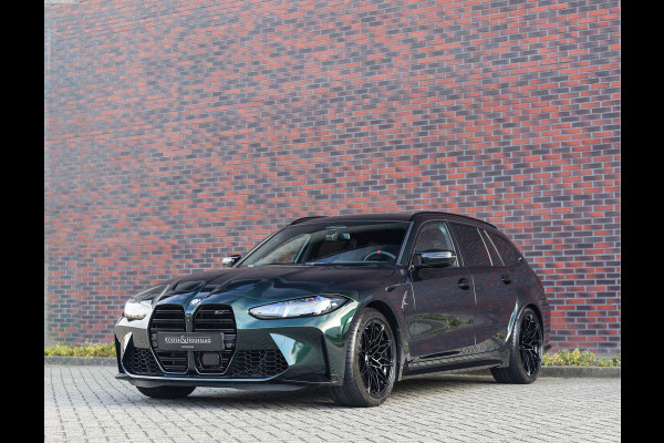 BMW M3 Touring xDrive | Emerald Green - Facelift