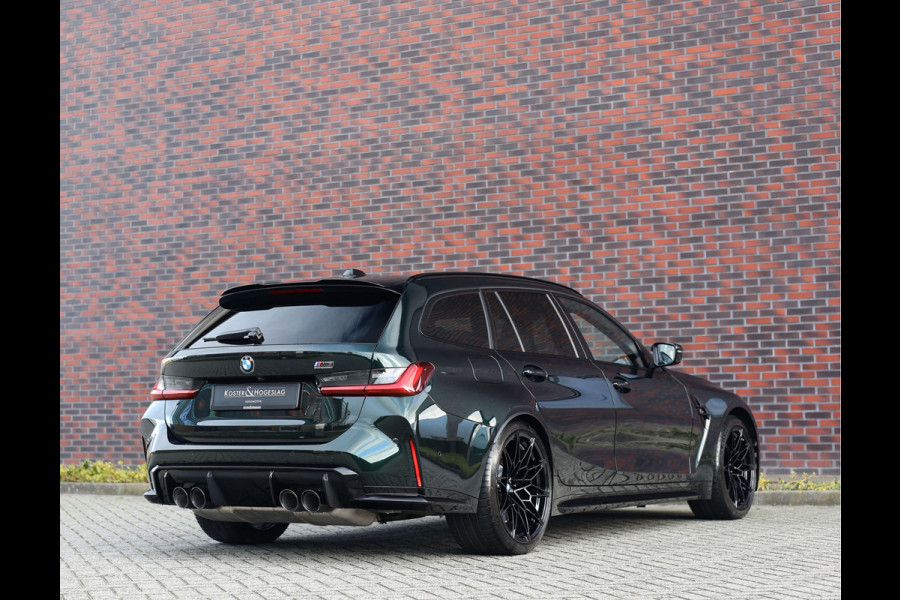 BMW M3 Touring xDrive | Emerald Green - Facelift