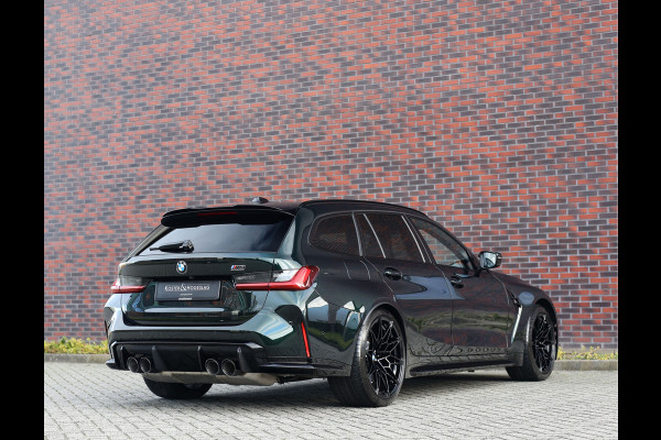 BMW M3 Touring xDrive | Emerald Green - Facelift