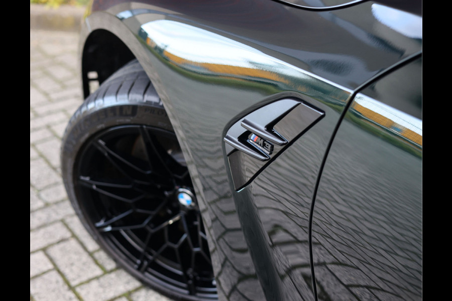 BMW M3 Touring xDrive | Emerald Green - Facelift