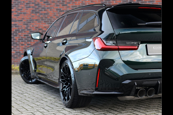 BMW M3 Touring xDrive | Emerald Green - Facelift