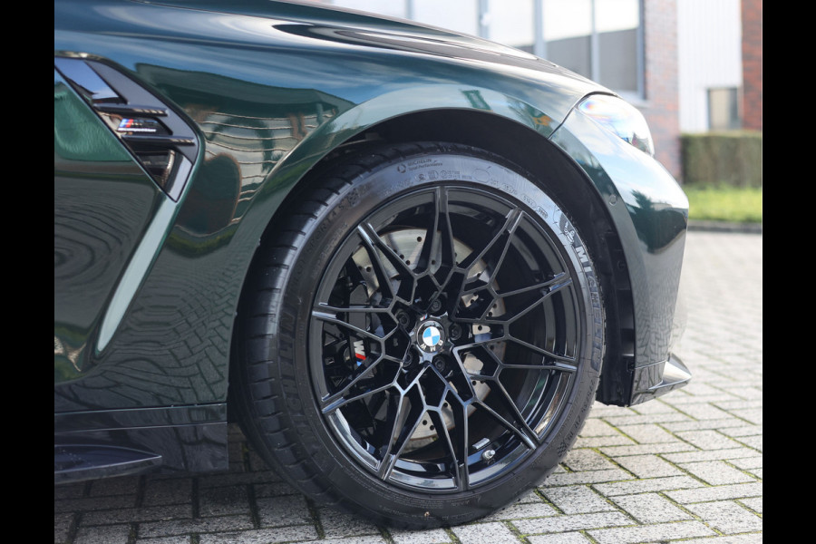 BMW M3 Touring xDrive | Emerald Green - Facelift