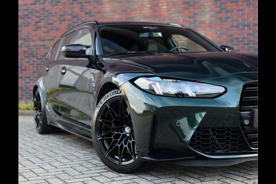 BMW M3 Touring xDrive | Emerald Green - Facelift