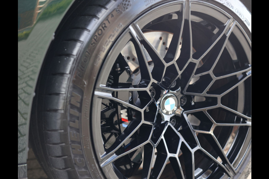 BMW M3 Touring xDrive | Emerald Green - Facelift