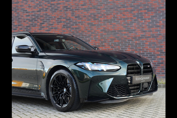 BMW M3 Touring xDrive | Emerald Green - Facelift