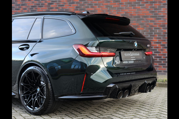 BMW M3 Touring xDrive | Emerald Green - Facelift