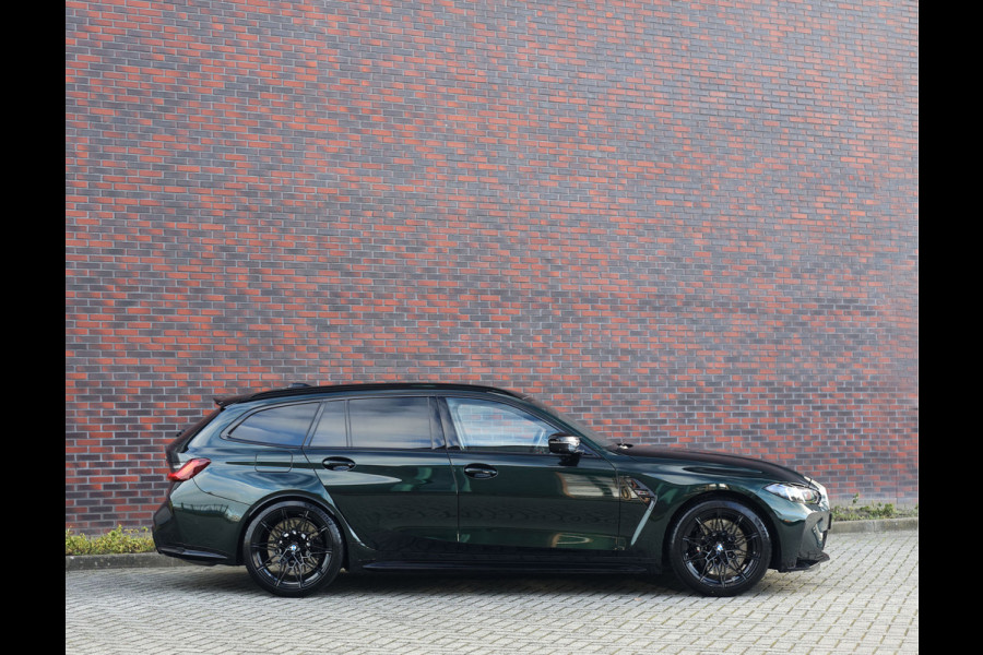 BMW M3 Touring xDrive | Emerald Green - Facelift