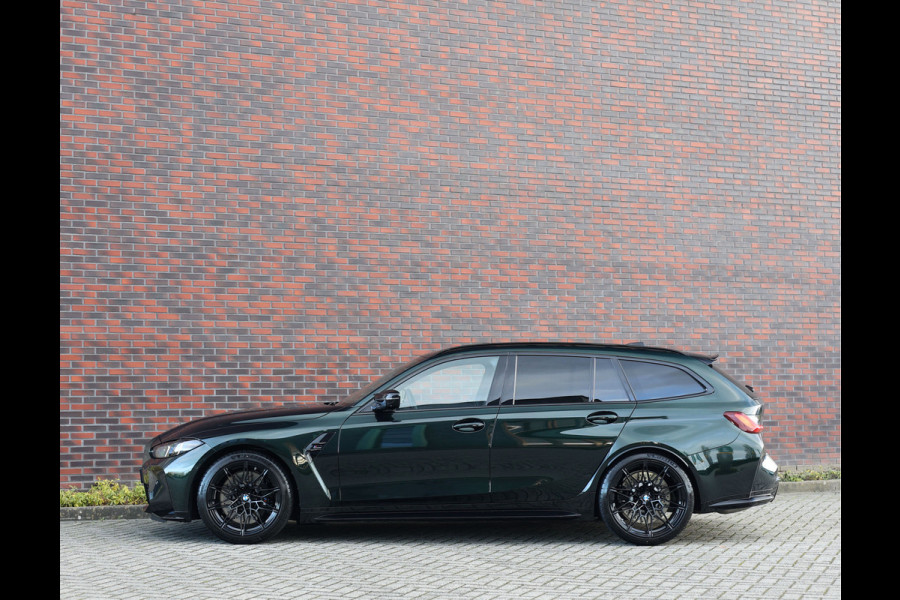 BMW M3 Touring xDrive | Emerald Green - Facelift