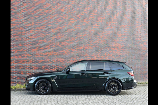 BMW M3 Touring xDrive | Emerald Green - Facelift