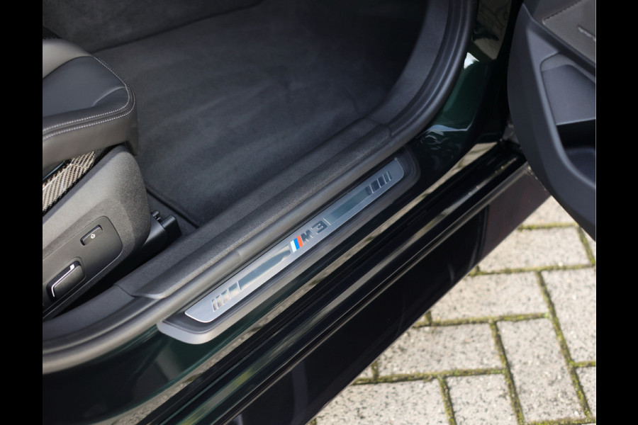 BMW M3 Touring xDrive | Emerald Green - Facelift