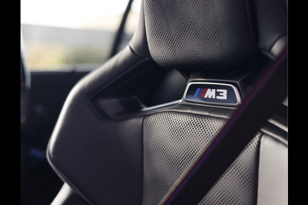 BMW M3 Touring xDrive | Emerald Green - Facelift