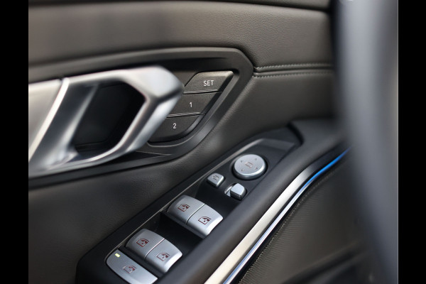 BMW M3 Touring xDrive | Emerald Green - Facelift