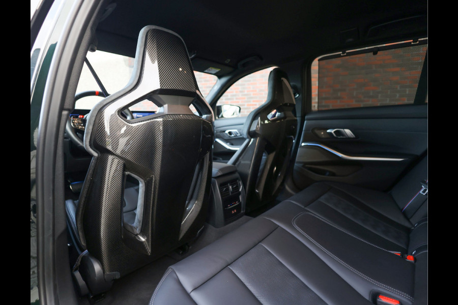 BMW M3 Touring xDrive | Emerald Green - Facelift