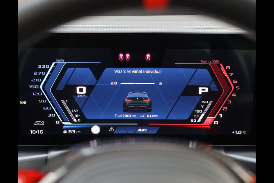 BMW M3 Touring xDrive | Emerald Green - Facelift