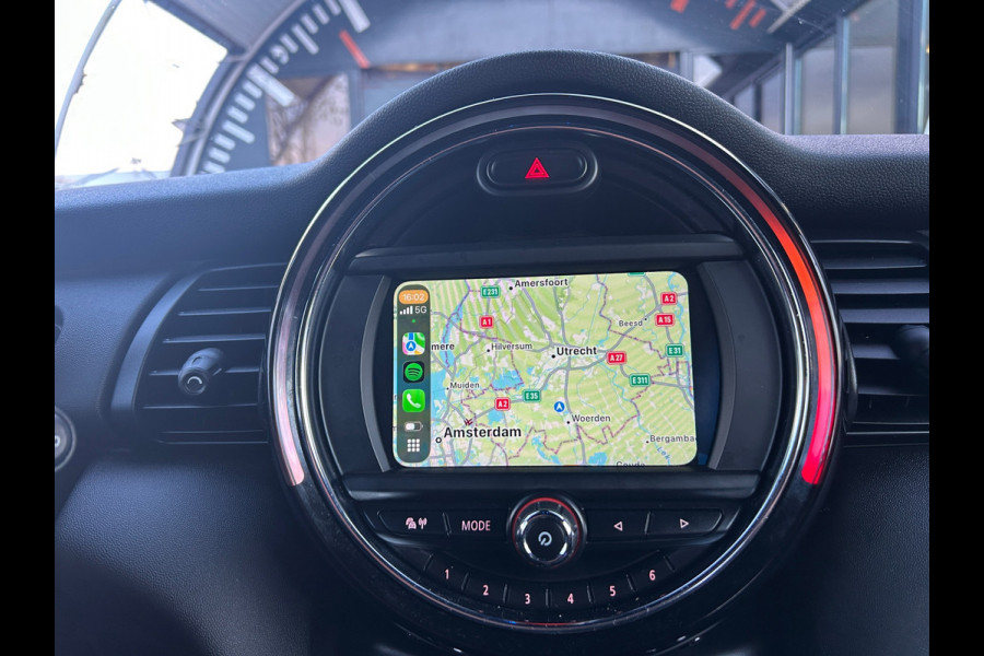 MINI Mini 1.5 Pepper Apple Carplay LED KeyLess NL-Auto Rijklaarprijs!