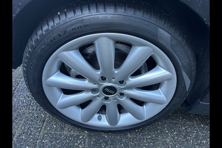 MINI Mini 1.5 Pepper Apple Carplay LED KeyLess NL-Auto Rijklaarprijs!