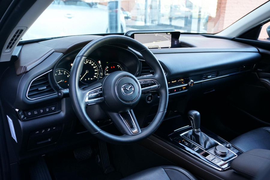 Mazda CX-30 2.0 e-SkyActiv-X M Hybrid AWD Luxury + 360 CAMERA / BOSE / TREKHAAK