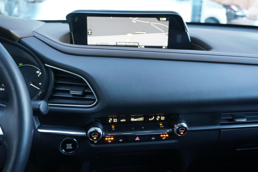 Mazda CX-30 2.0 e-SkyActiv-X M Hybrid AWD Luxury + 360 CAMERA / BOSE / TREKHAAK