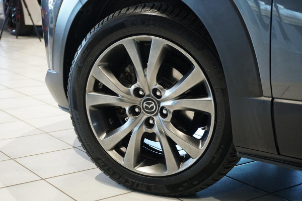Mazda CX-30 2.0 e-SkyActiv-X M Hybrid AWD Luxury + 360 CAMERA / BOSE / TREKHAAK