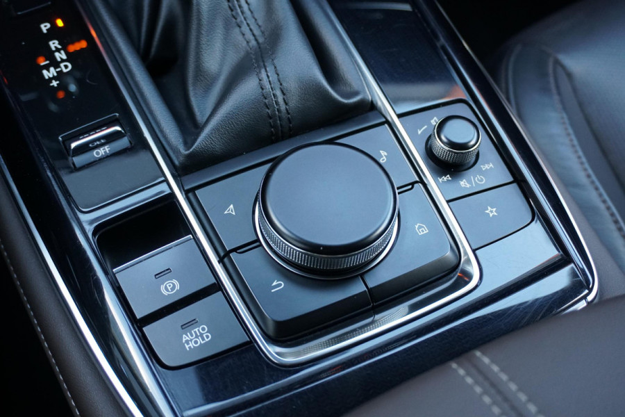 Mazda CX-30 2.0 e-SkyActiv-X M Hybrid AWD Luxury + 360 CAMERA / BOSE / TREKHAAK