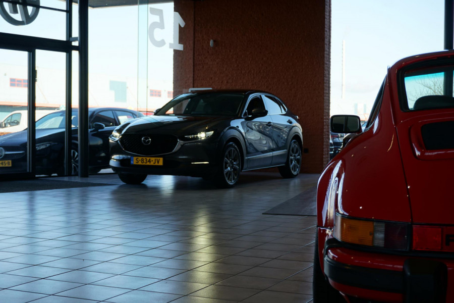 Mazda CX-30 2.0 e-SkyActiv-X M Hybrid AWD Luxury + 360 CAMERA / BOSE / TREKHAAK