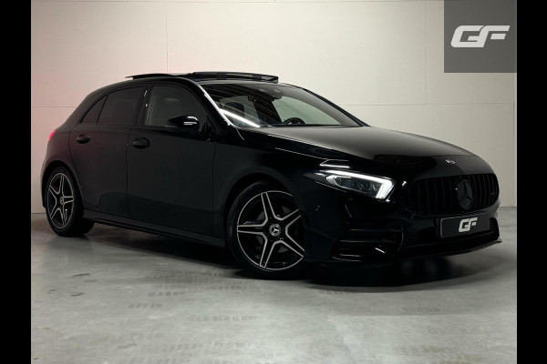 Mercedes-Benz A-Klasse 200 AMG Pano Sfeer Camera Cruise Widescreen