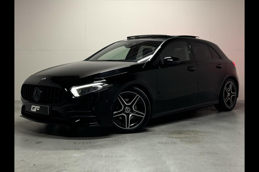 Mercedes-Benz A-Klasse 200 AMG Pano Sfeer Camera Cruise Widescreen